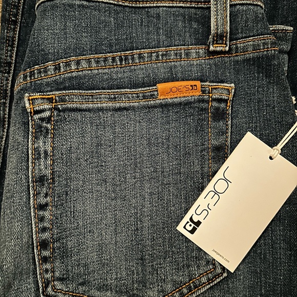 NWT joes jean wide leg crop - Picture 4 of 5